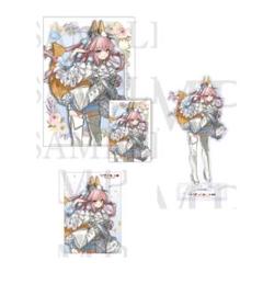 fate fgo ポストカード コースター 色紙 ブロマイド fate fgo ポストカード コースター 色紙 ブロマイド - メルカリ