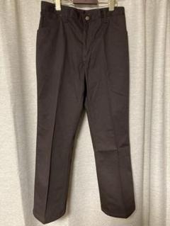 lee スタプレ　フレア　vintage 古着　70年代のサムネイル