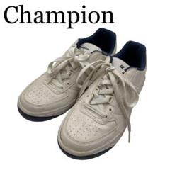 【訳あり格安】Champion レディーススニーカー 白 22.5cm 練習用