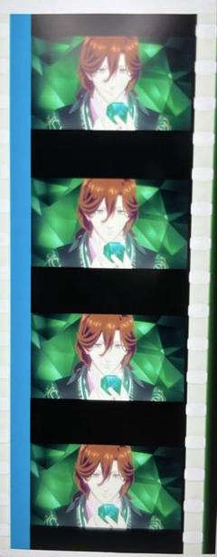うたプリ タブナイ タブキス 6週目 特典 コマフィルム 寿嶺二 ソロ曲 ４枚 6週目 うたプリ タブナイ タブキス 入場者 特典 コマフィルム 寿