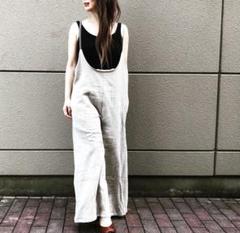 HARENCHI NEKO様♡きなりサロペット