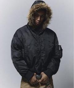 Menes ANTIDOTE MA-1 Bomber Jaket Lサイズ 2025年最新】antidote ma-1の人気アイテム - メルカリ