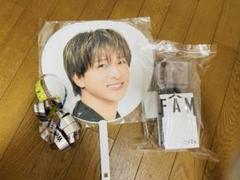 お値下げ可！タイムレス timelesz ペンライト、銀テ、寺西、原、松島、猪俣 タイムレス timelesz ペンライト2本 松島聡 うちわ 銀テ2本 FAM