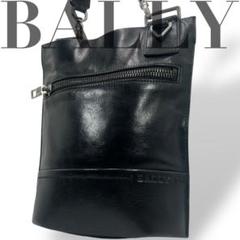 BALLY　TAMRAC　ショルダーバッグ　黒　トレインスポッティング　斜め掛け BALLY TAMRAC ショルダーバッグ 黒 トレインスポッティング 斜め