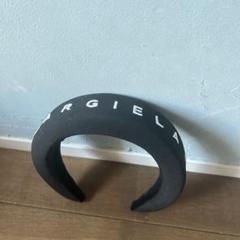 MM6 ヘアバンド Maison Margiela(エムエムシックス メゾン