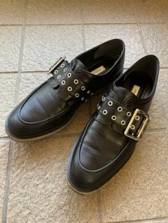 【定価6万】Carvenカルヴェンレザーミリタリーシューズ エダーシューズ Eder Shoes EDER SHOES グルカサンダル 4246