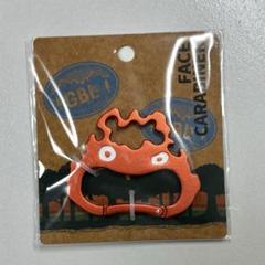 GBL】となりのトトロ フェイスカラビナ マックロクロスケ