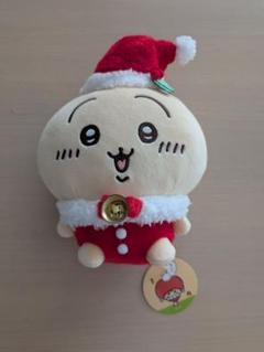 新品タグ付き ちいかわ サンタさんだ!ぬいぐるみS うさぎ - メルカリ