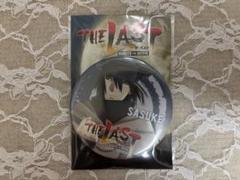 NARUTO THE LASTうちはサスケ 缶バッジ 劇場版