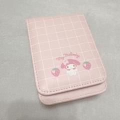マイメロディ ミラー付きマルチケース