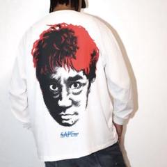新作 SAPEur サプール ビックリマン ロングスリーブTシャツ Ｌサイズ 新作SAPEurサプール ビックリマン ロングスリーブTシャツ XXL 1