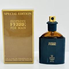 ■ジャンフランコフェレ　フォーメン　オードトワレ　30ml 希少 新品 ジャンフランコフェレ ウォモ オードトワレ 香水 30ml