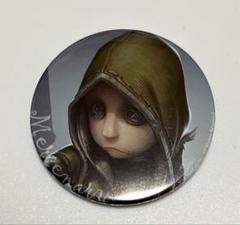 第五人格 identityⅤ 傭兵　設定画　缶バッジ