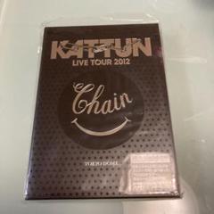 KAT-TUN/KAT-TUN LIVE TOUR 2012 CHAIN TO… - メルカリ