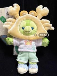 お顔厳選 上海ディズニー サマー カニ オルメルぬいぐるみキーチェーン2808 お顔厳選 上海ディズニー サマー カニ オルメルぬいぐるみキー