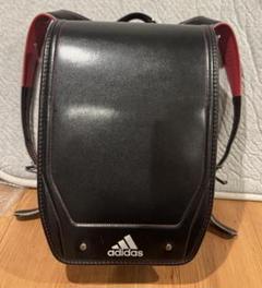 adidas 黒赤 ランドセル アディダスのサムネイル