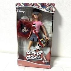 Barbie 2004 ミッキーマウスバービー