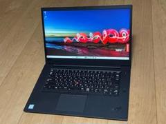 ThinkPad X1 Extreme（i7/16G/512G/FHD/オフィス