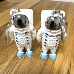 非売品 宇宙兄弟　ブライアン　エディ　人形キーホルダー　非売品ワッペン 2025年最新】ブライアン 宇宙兄弟の人気アイテム - メルカリ