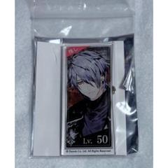 BLACK STAR ブラスタ　シン　W カードアイコンアクリルバッジ　特典