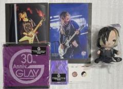 GLAY HISASHI すわりんこ ピンズ パスケース クリアポスター2種 GLAY HISASHI すわりんこ ピンズ パスケース クリアポスター2種