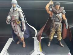グリフィス　ベルセルク　騎手稼働フィギュアまとめ売り Amazon.co.jp: ART OF WAR ベルセルク グリフィス 新章 : おもちゃ