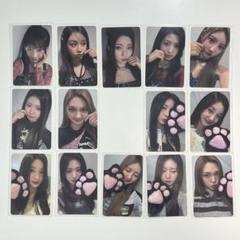 BABYMONSTER 台北限定　ワルツ　アヒョン　トレカ　ABC ver. BABYMONSTER 台北限定 ワルツ アヒョン トレカ A ver. - メルカリ