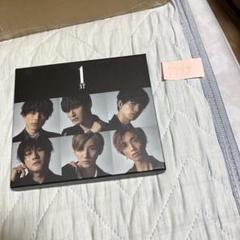 SixTONES 1st 初回盤B 音色盤