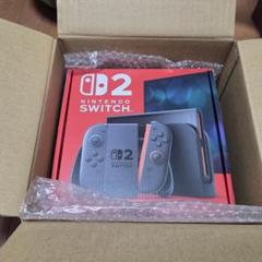 Nintendo Switch2 本体 多言語版