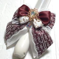 ♡キンブレリボン キンブレリボン ペンライトリボン NINNINJACK 和柄