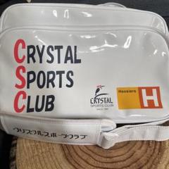 最終値下げクリスタルスイミングバック　水泳　スポーツアカデミー