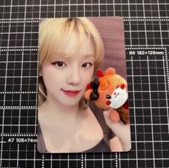 2025年最新】(g)i-dle ウギ トレカの人気アイテム - メルカリ