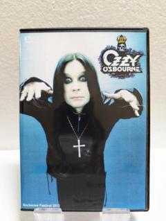 OZZY OSBOURNE ライブ 2012 オジーオズボーン