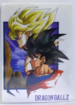 ドラゴンボールZ下敷き　レア 激レア！映画【ドラゴンボールZ】下敷き③の通販 by キョン's