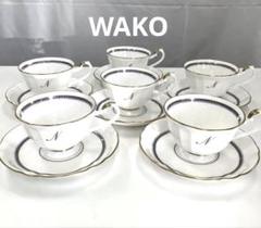 2025年最新】カップ＆ソーサー wakoの人気アイテム - メルカリ