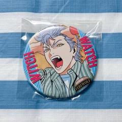 ウィッチウォッチ　コレクション缶バッジ　ウルフ