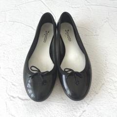 repetto レペット サンドリオンベイビー ブラック40 楽天市場】レペット (repetto ) Cendrillon Baby ( サンドリオン