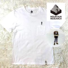 MOUNTAIN RESEARCH マウンテンリサーチ 20ss Tシャツ Mのサムネイル
