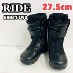 21モデル　RIDE ライド　NINETY TWOスノーボードブーツ BOA 21モデルRIDE ライドNINETY TWOスノーボードブーツ BOA