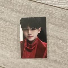 SEVENTEEN ウジ Ruby NO32 トレカ SEVENTEEN ウジ Ruby NO32 トレカ