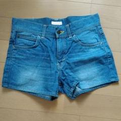 Lee デニムショートパンツ