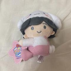 なにわ男子 道枝駿佑 サンリオ クリップマスコット - メルカリ