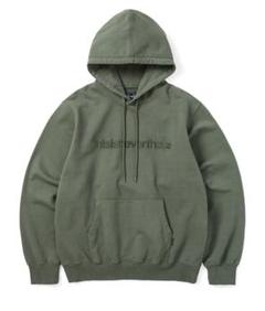 thisisneverthat フード付きパーカー S