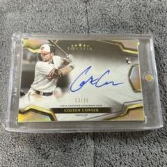 Colton Cowser TOPPS Autograph 直筆サイン 直書き
