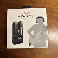 2025年最新】fender mustang microの人気アイテム - メルカリ