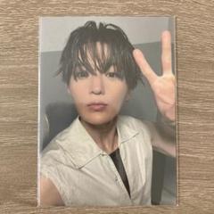 八木勇征 トレカ