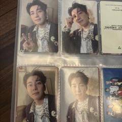 seventeen wonwoo ウォヌ トレカ