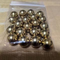 ゴールド　パチンコ玉　アミューズ　パチンコ　パチスロ　パチンコ玉5.000玉 新品】金色 パチンコ玉 20個 | Buyee 通販購入サポートサービス
