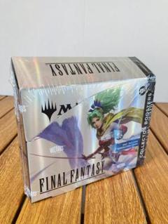 MTG FFコレクターブースター 英語版 プロモ付 未開封 Amazon.co.jp: 『マジック：ザ・ギャザリング——FINAL FANTASY
