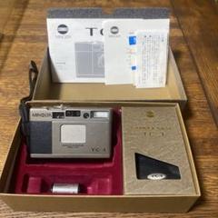 2025年最新】Minolta Tc-1の人気アイテム - メルカリ